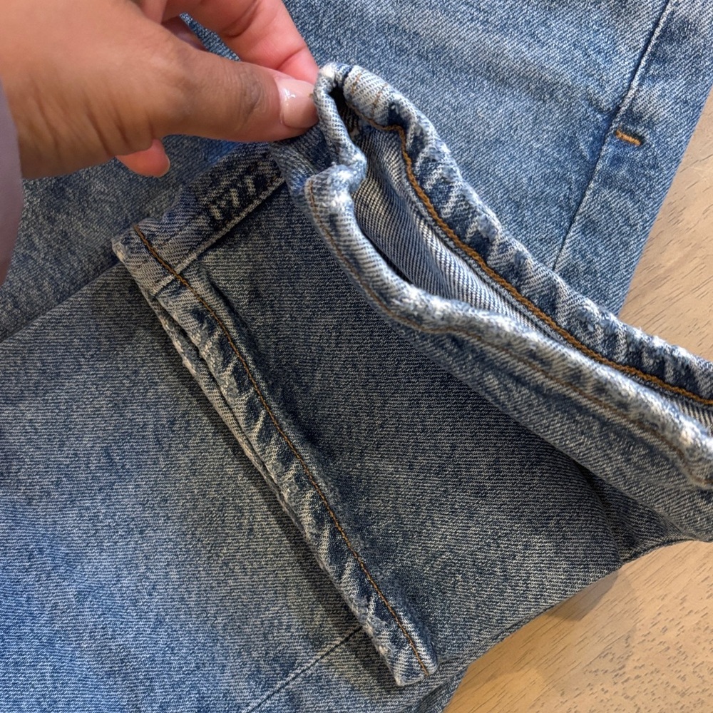 Agolde Riley Jeans - Picture 6 of 7